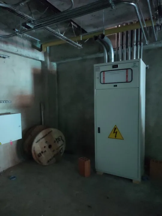 Redes eléctricas